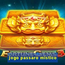 jogo passaro mistico